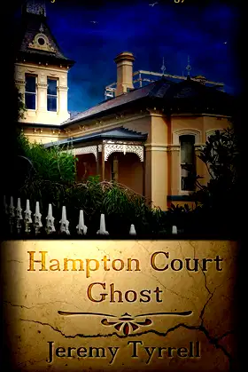 Hampton Court Ghost (Paranormology Book 3) poster