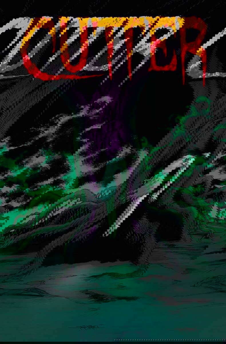 Cutter poster