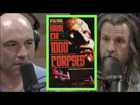 Rob Zombie on Making House of 1,000 Corpses | Joe Rogan poster