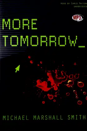 More Tomorrow poster