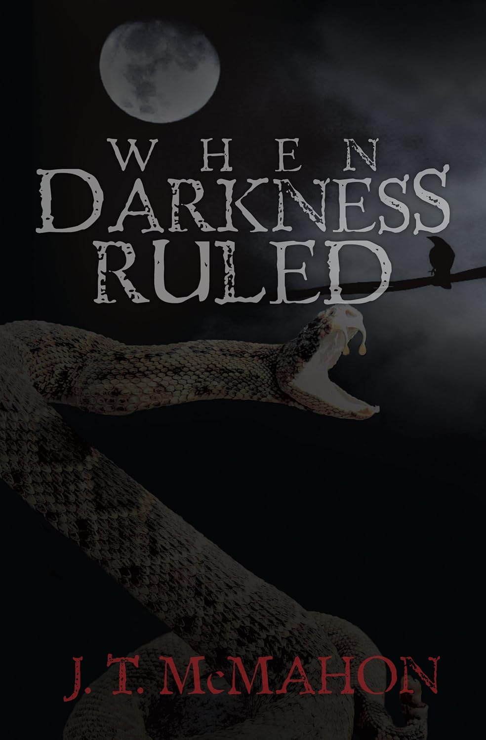 When Darkness Ruled poster