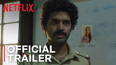 Typewriter | Official Trailer | Netflix poster