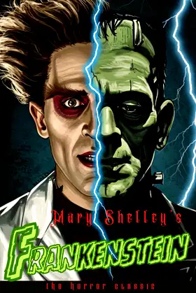 Frankenstein: The Original 1818 Text poster