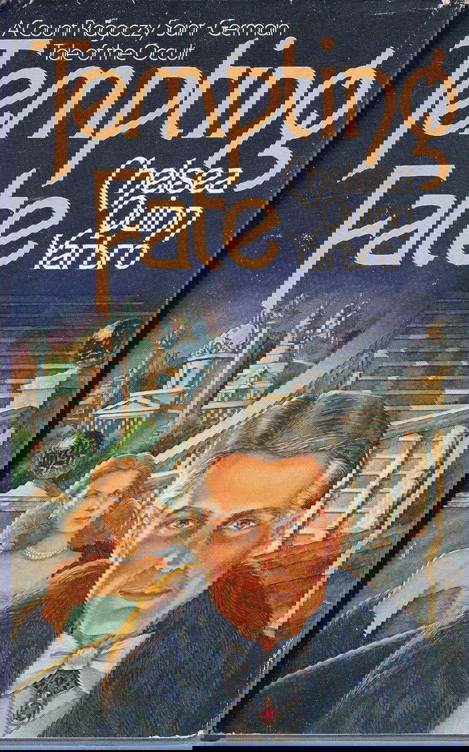 Tempting Fate poster