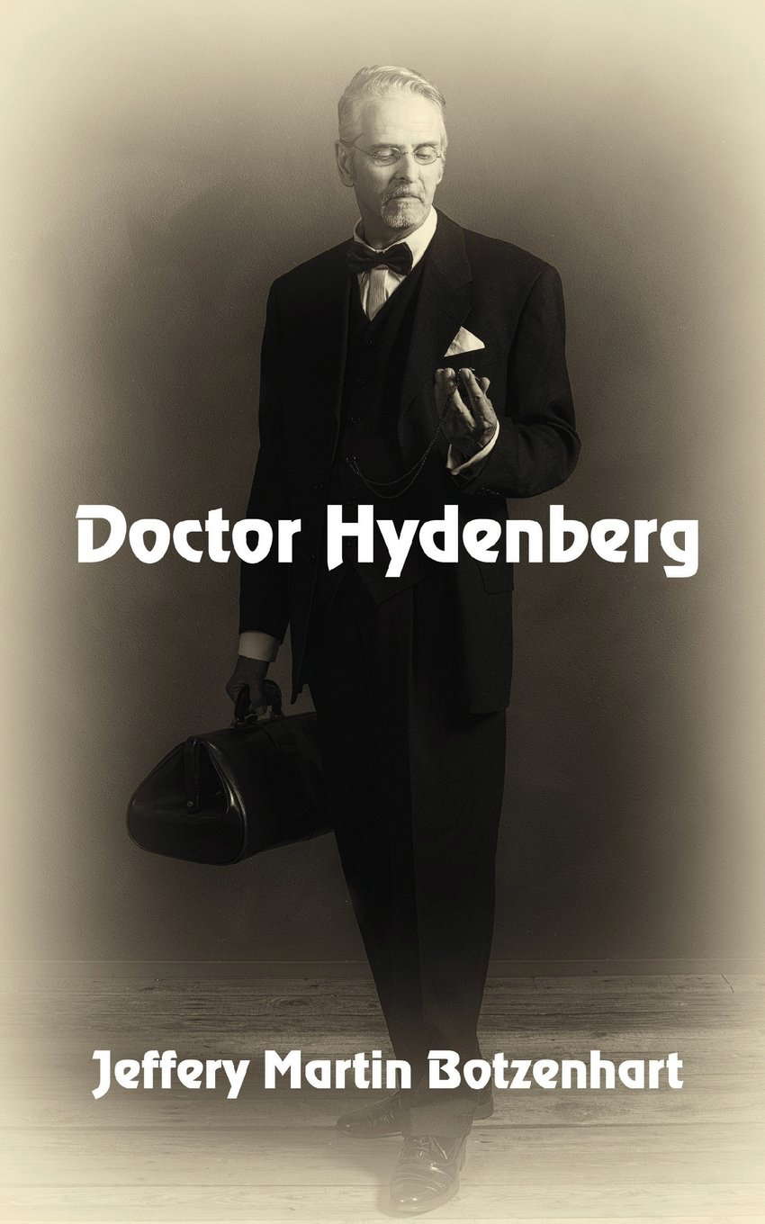 Doctor Hydenberg poster