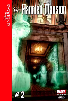 The Haunted Mansion 2 poster