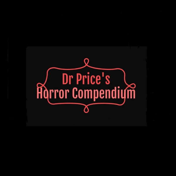 Dr Price’s Horror Compendium poster