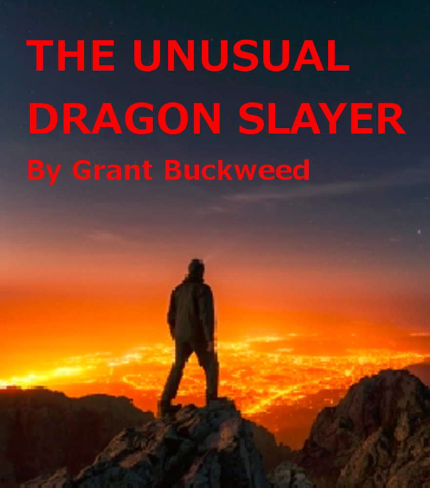 The Unusual Dragon Slayer poster