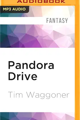 Pandora Drive poster
