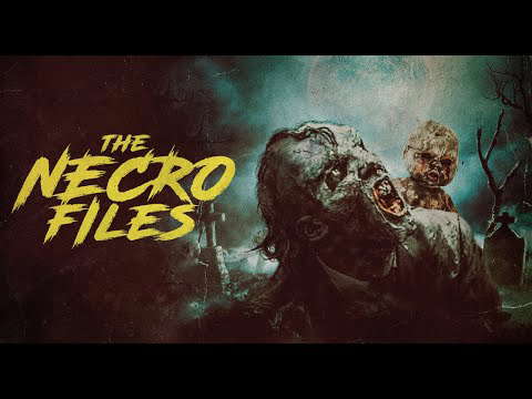 Poster for The Necro Files