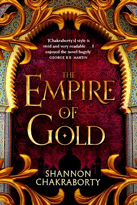 The Empire of Gold (The Daevabad Trilogy) (Book 3) poster