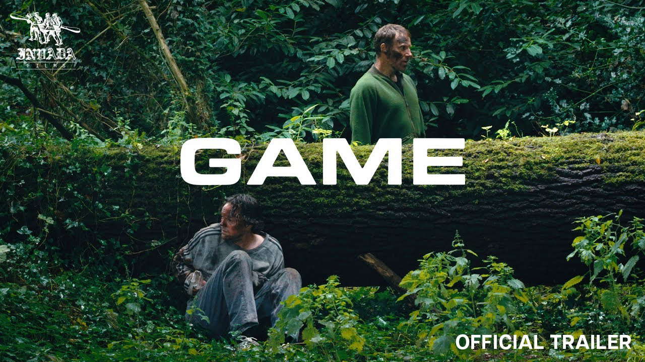 Poster for GAME