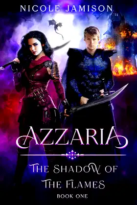 Azzaria: The Shadow of the Flames poster