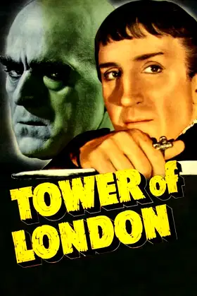 Tower of London poster