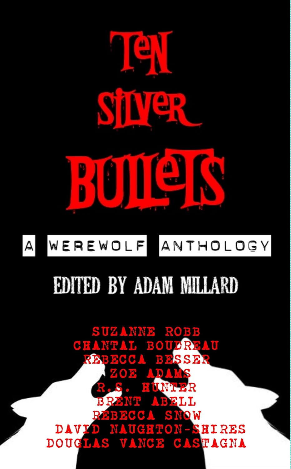 Ten Silver Bullets poster