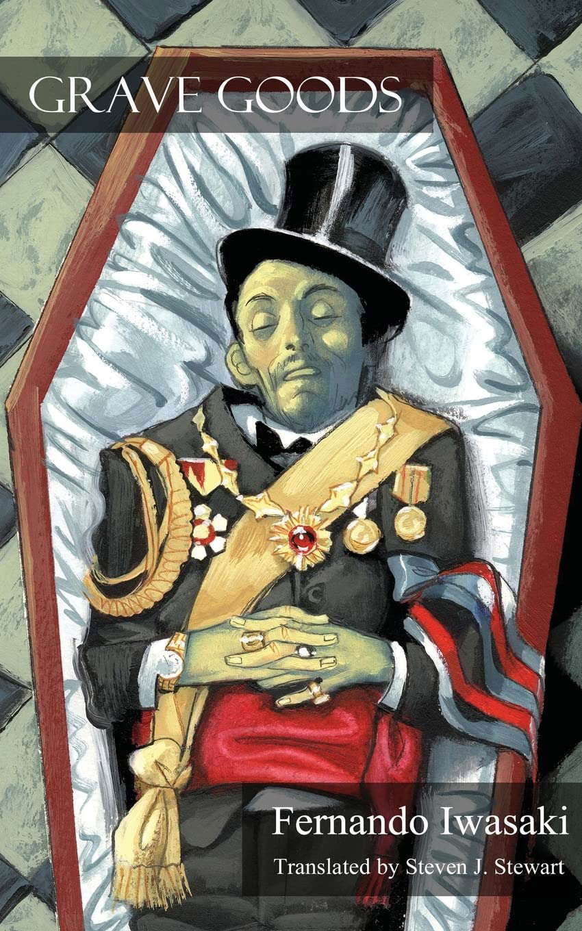 Grave Goods poster