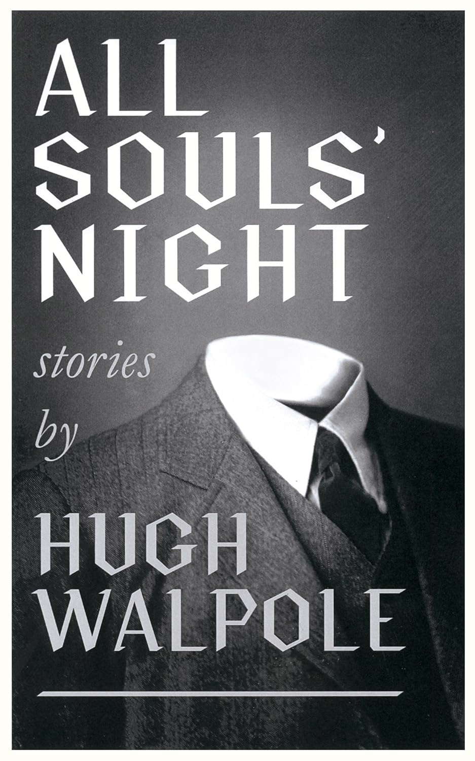 All Souls' Night (Valancourt 20th Century Classics) poster