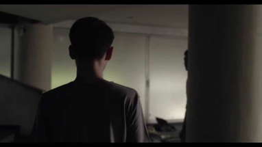 The Blue Hour (Onthakan) / International Trailer poster