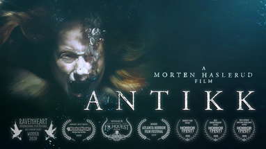 ANTIKK | Award-Winning Horror Short Film (2020) poster