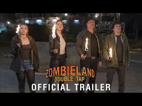 Poster for Zombieland: Double Tap
