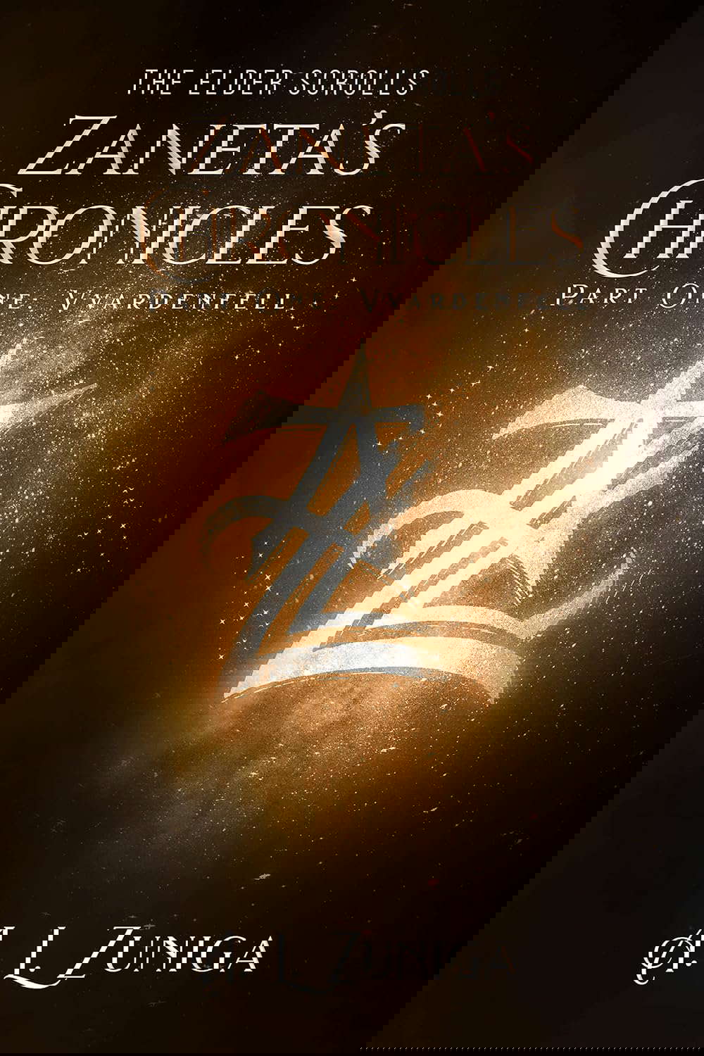 The Elder Scrolls - Zaneta's Chronicles: Part One: Vvardenfell poster