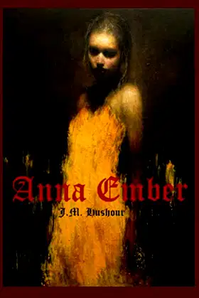 Anna Ember poster