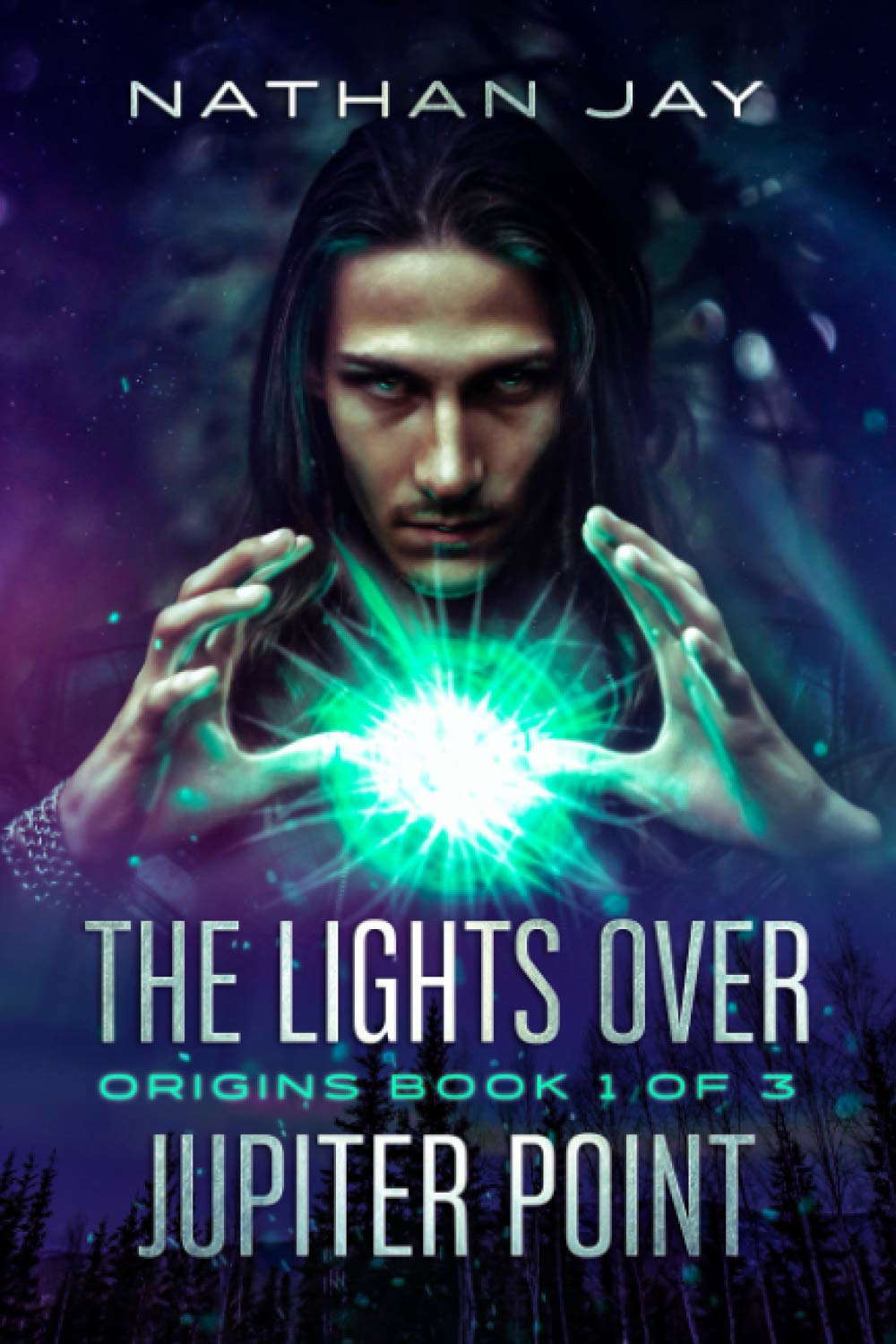 The Lights Over Jupiter Point: Book 1 poster