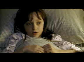 Hide and Seek trailer poster