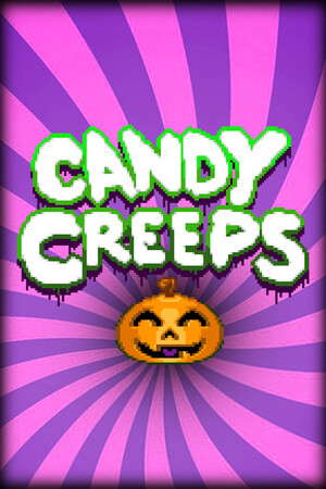 Digital Eclipse Arcade: Candy Creeps poster
