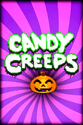 Digital Eclipse Arcade: Candy Creeps poster