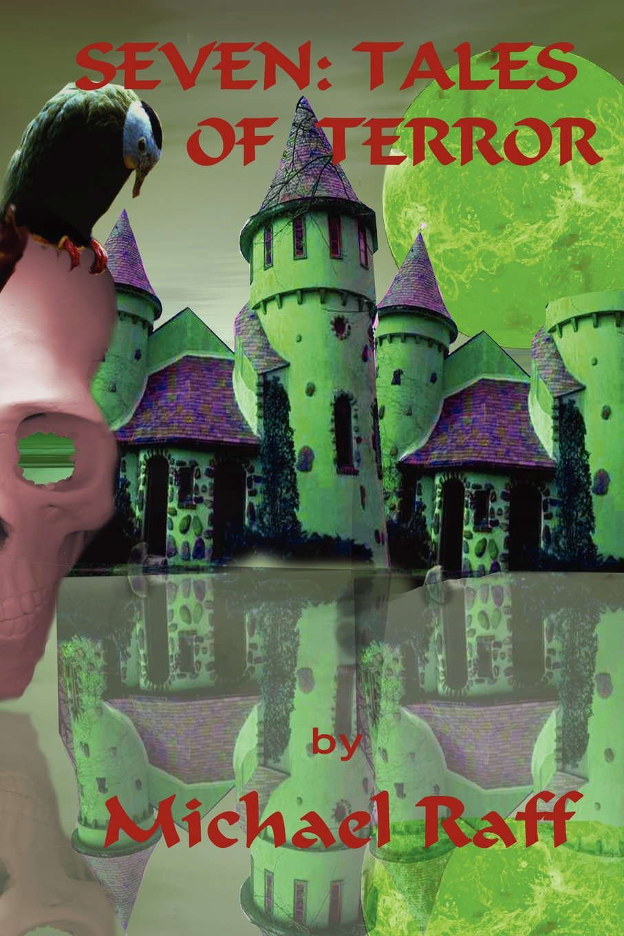 Seven: Tales of Terror poster