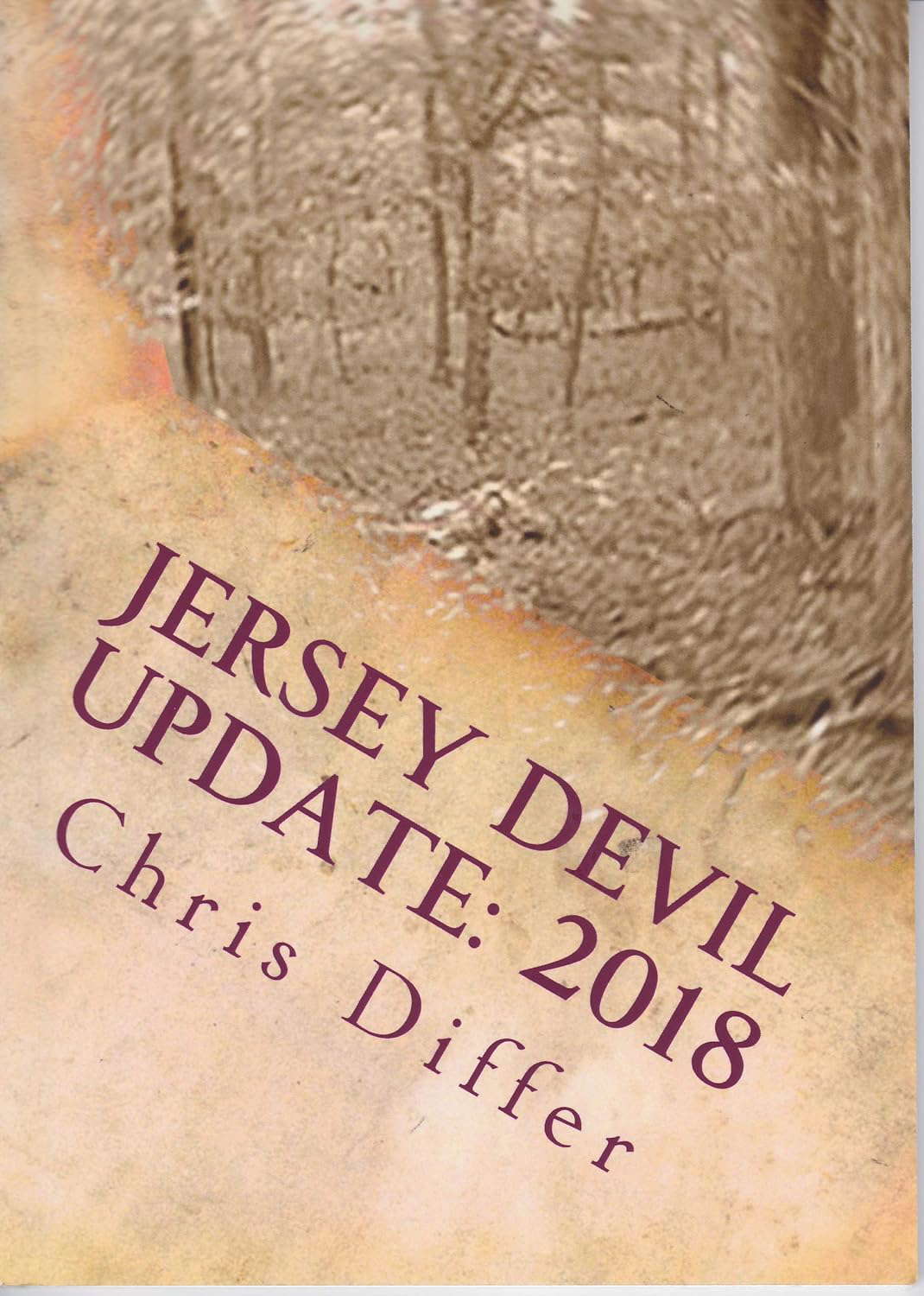 Jersey Devil Update: 2018 poster