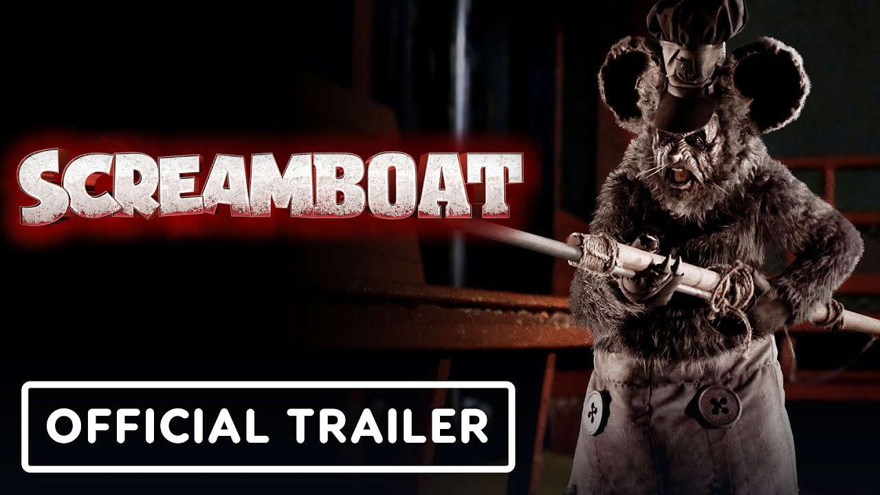 Poster for Screamboat