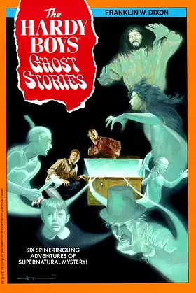 Ghost Stories (Hardy Boys) poster