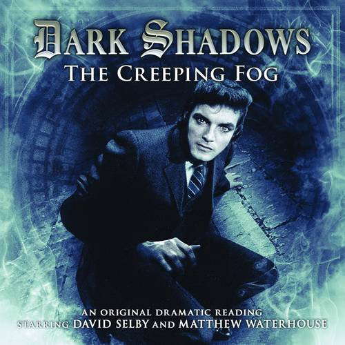 The Creeping Fog (Dark Shadows) poster