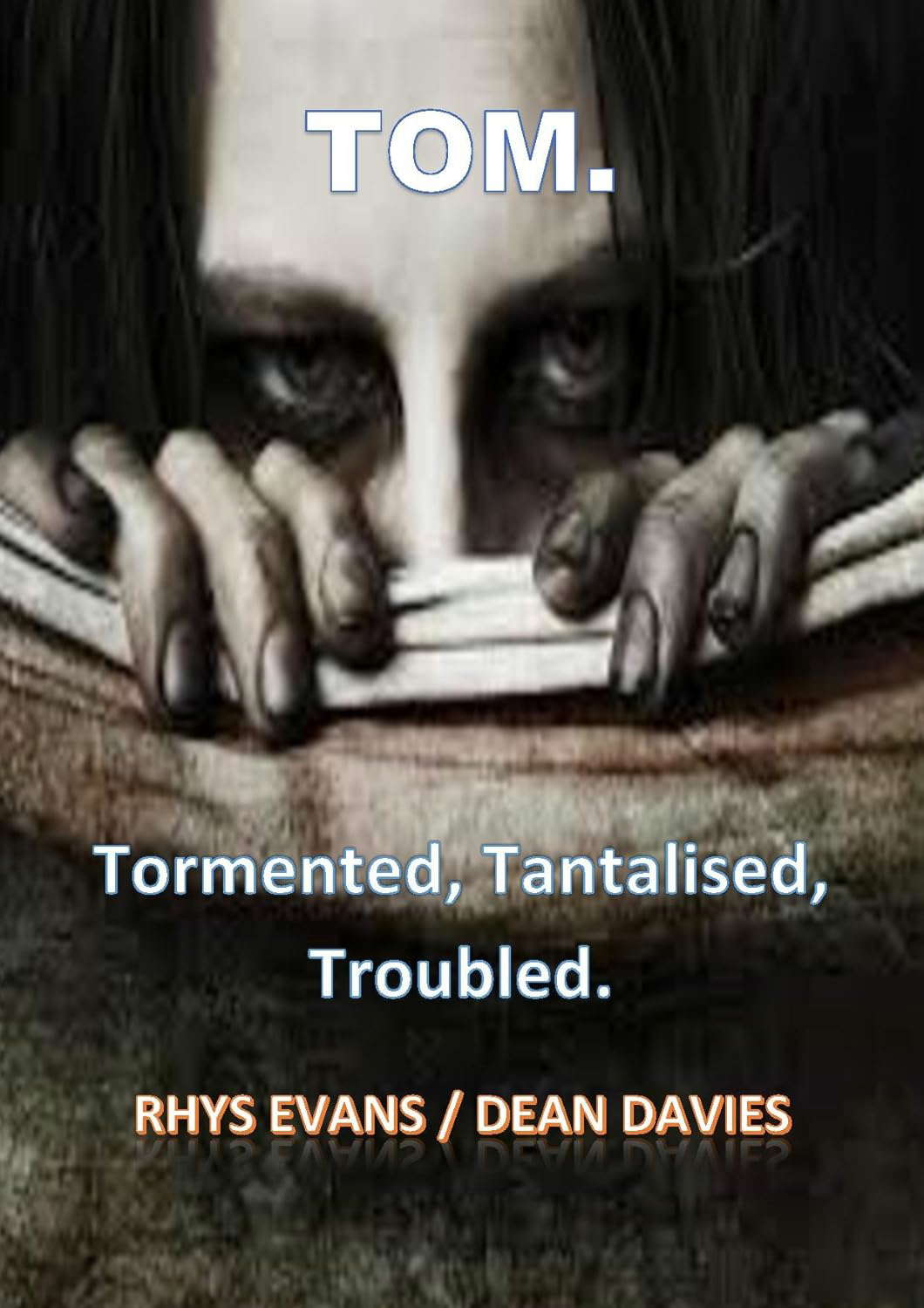 Twisted Tom poster