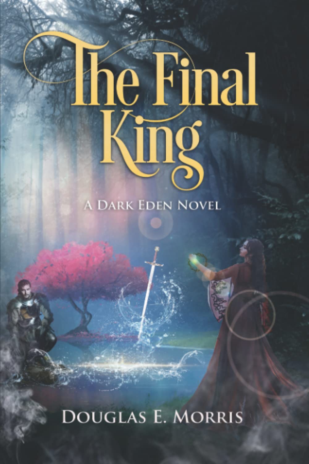 The Final King poster