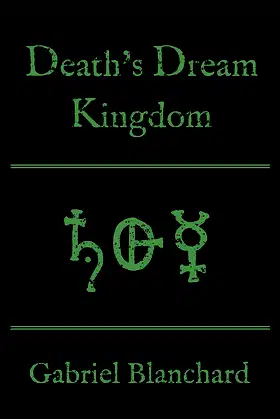 Death's Dream Kingdom (The Redglass Trilogy Book 1) poster