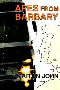 Apes from Barbary poster