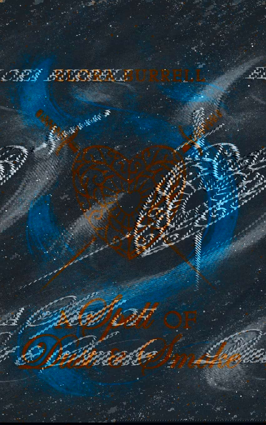 A Spell of Dust and Smoke (The Estórean Saga) poster