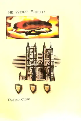 The Weird Shield (The Weird Trilogy Book 1) poster