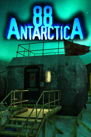 Antarctica 88 poster