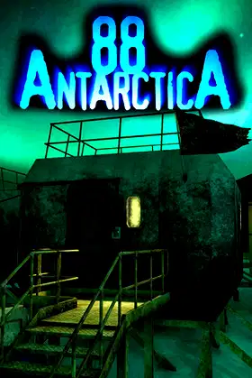 Antarctica 88 poster