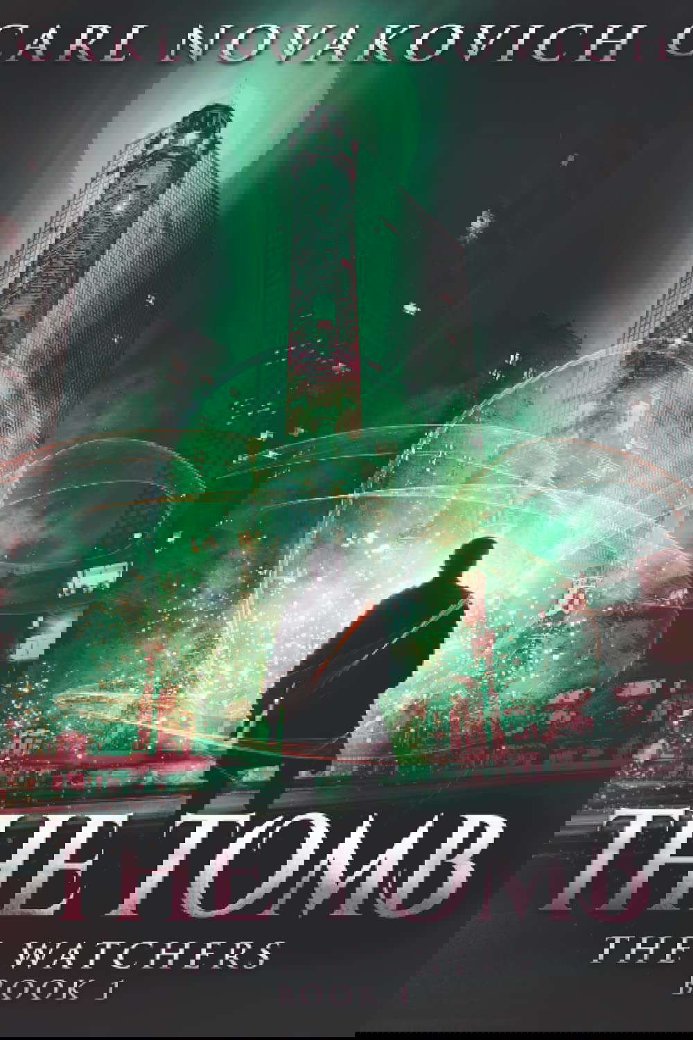 The Tomb poster