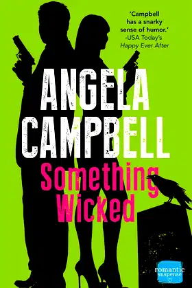 Something Wicked (The Psychic Detective, Book 2) poster