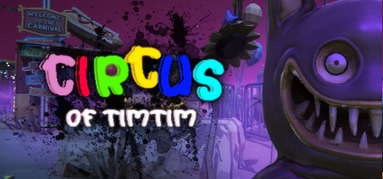 Circus of TimTim - Mascot Horror Game capsule