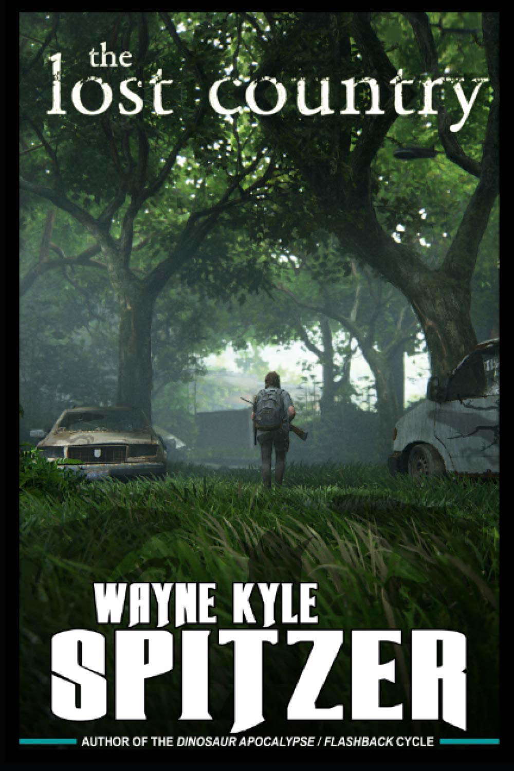 The Lost Country poster