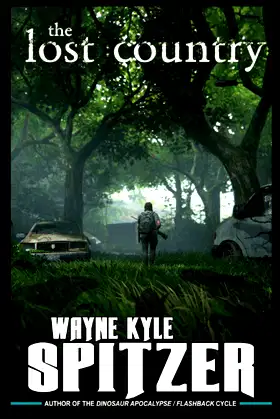 The Lost Country poster