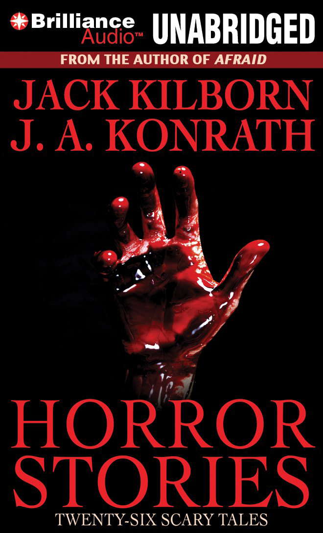 Horror Stories: Twenty-Six Scary Tales poster