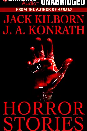 Horror Stories: Twenty-Six Scary Tales poster